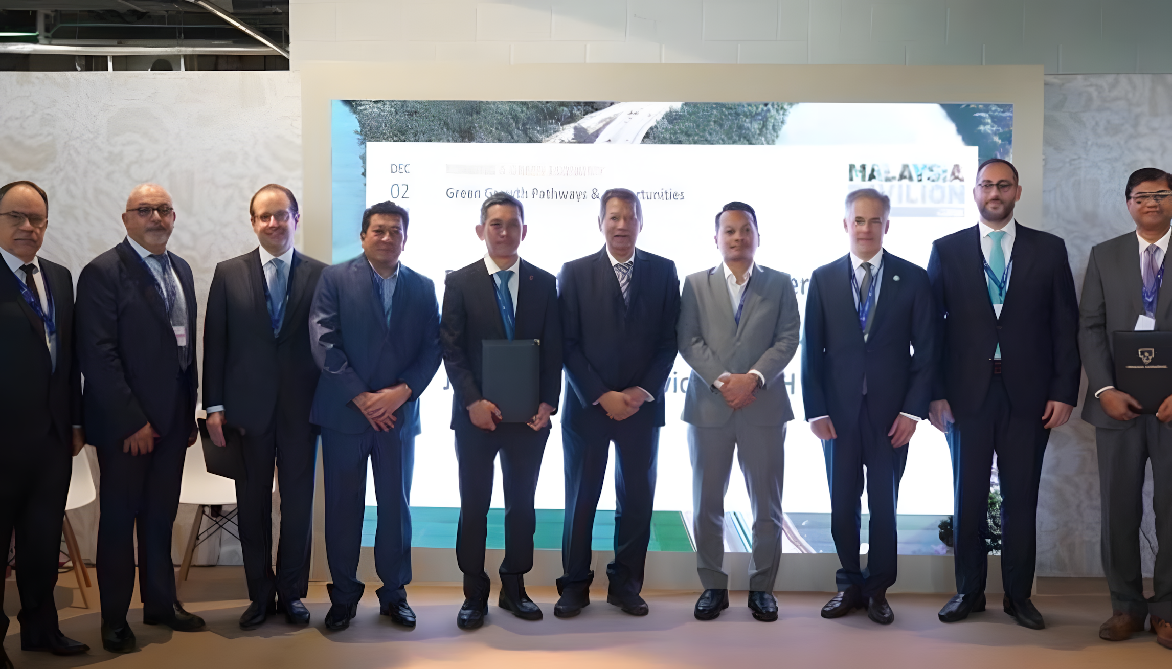 Kuwait’s Power and Water Facilities to Benefit from TNB REMACO, Al Dhow, and GE Vernova Partnership
