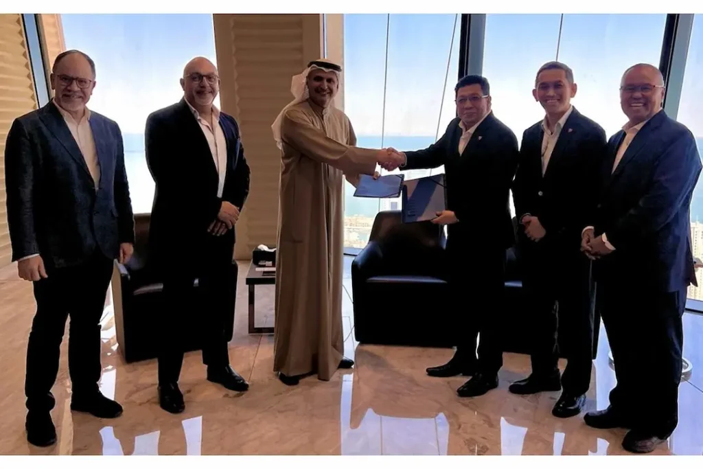 Global Expansion: TNB REMACO Secures Prestigious Maintenance Contract in Kuwait 2