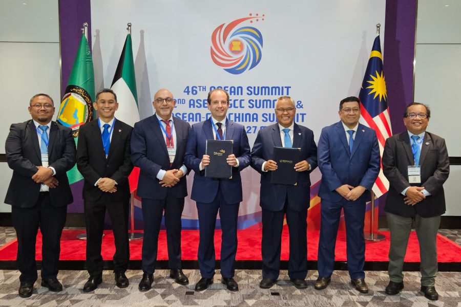 TNB REMACO Kuwait MoU