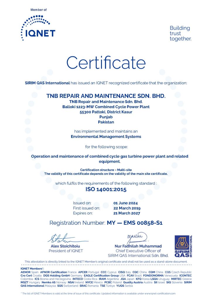 IQNET Certificate TNB REPAIR AND MAINTENANCE- Multi-site (EMS)_Page_4 TNB REMACO Homepage 10