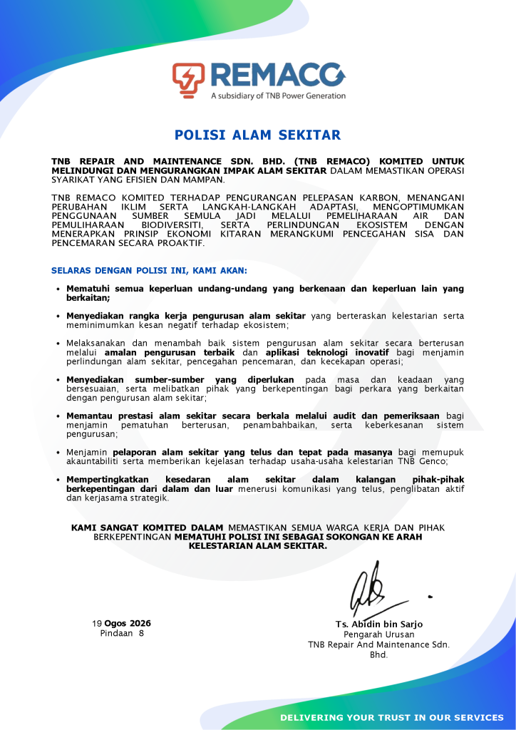 03_Environment_Policy_Page_1 TNB REMACO Homepage 30