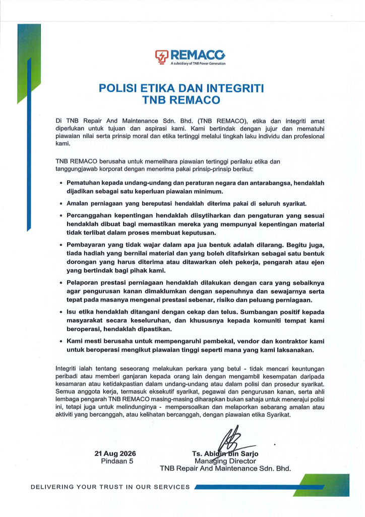 04_Polisi_Etika_dan_Integriti_Page_1 TNB REMACO Homepage 32